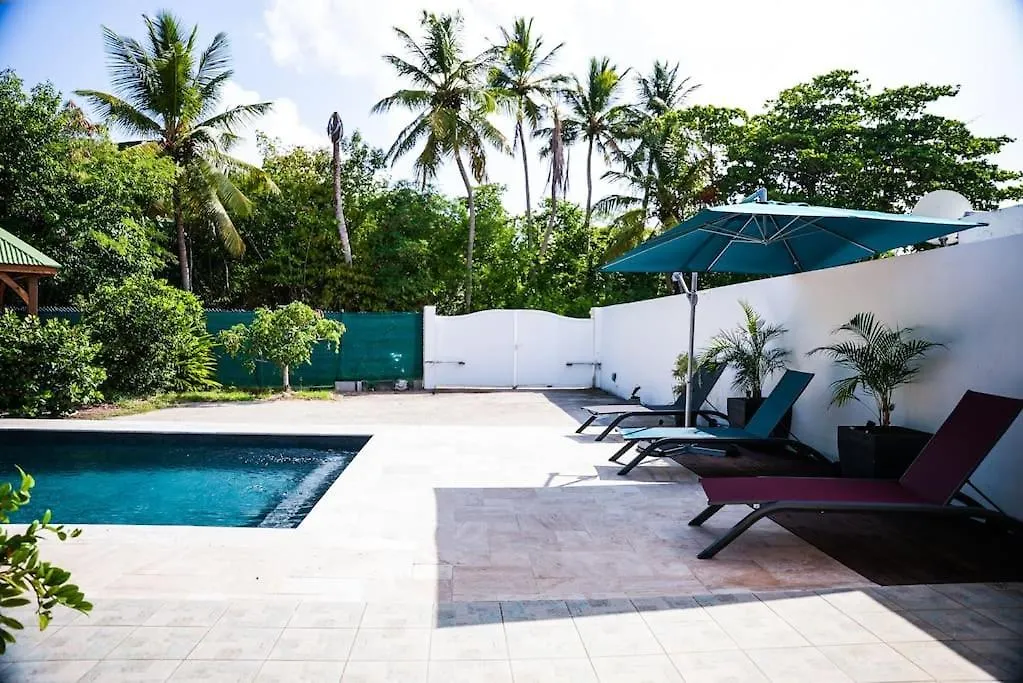 Magnifique Villa Avec Piscine Sainte-Anne