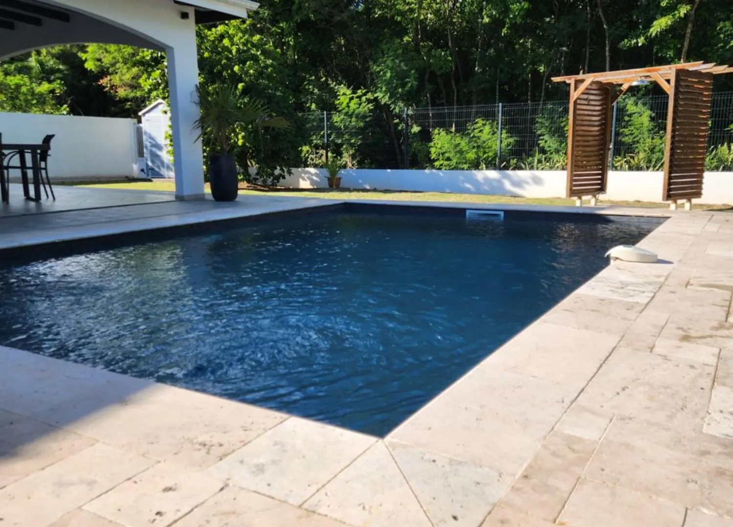 Magnifique Villa Avec Piscine Sainte-Anne