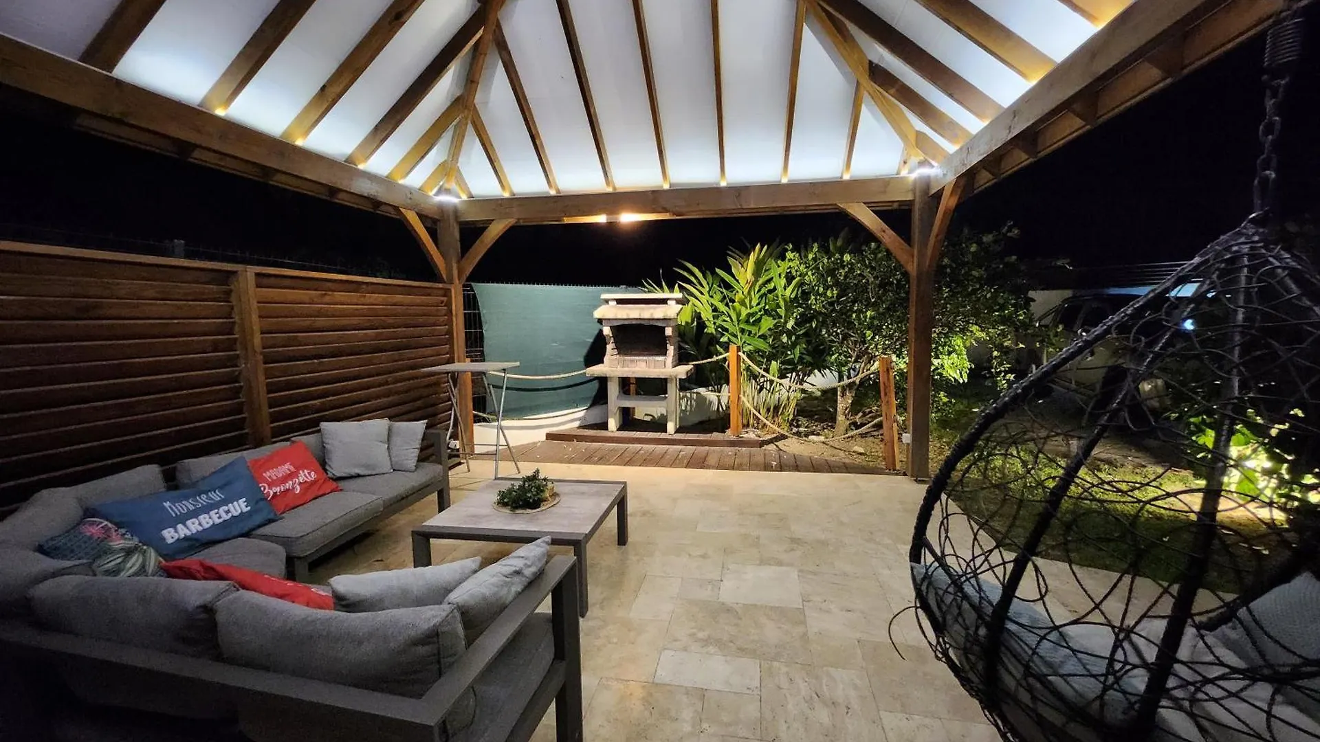Magnifique Villa Avec Piscine Sainte-Anne Martinique