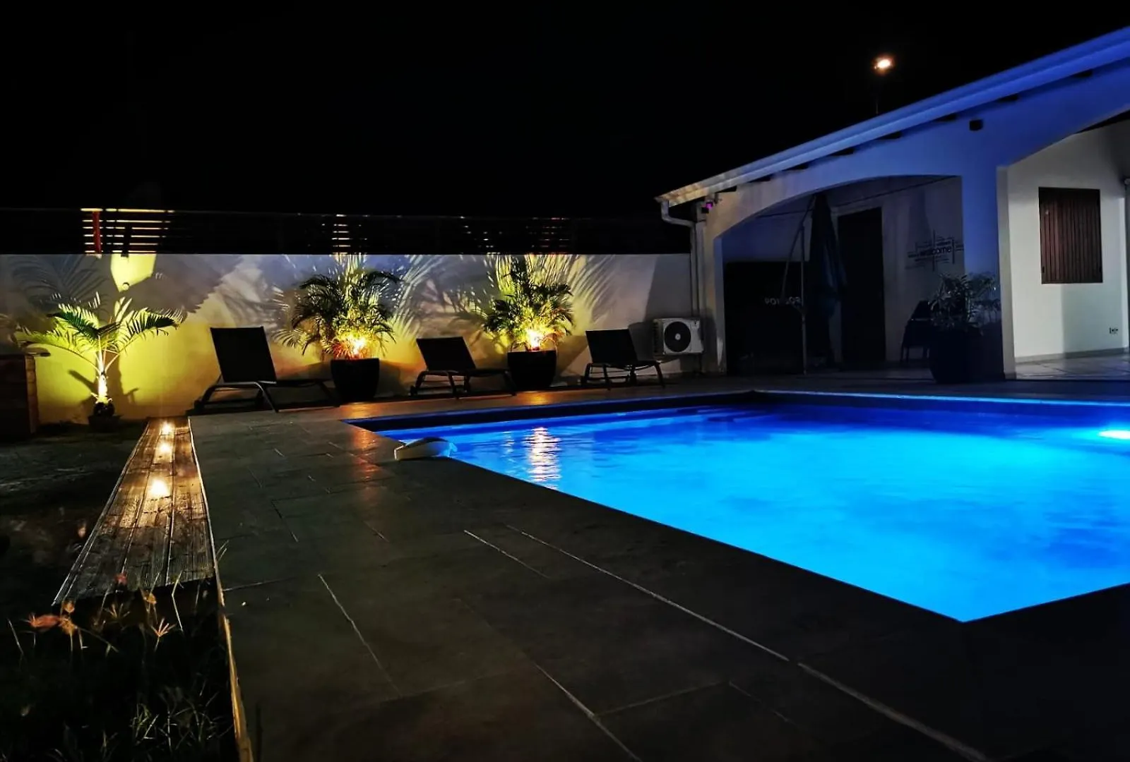 Magnifique Villa Avec Piscine Sainte-Anne Martinique