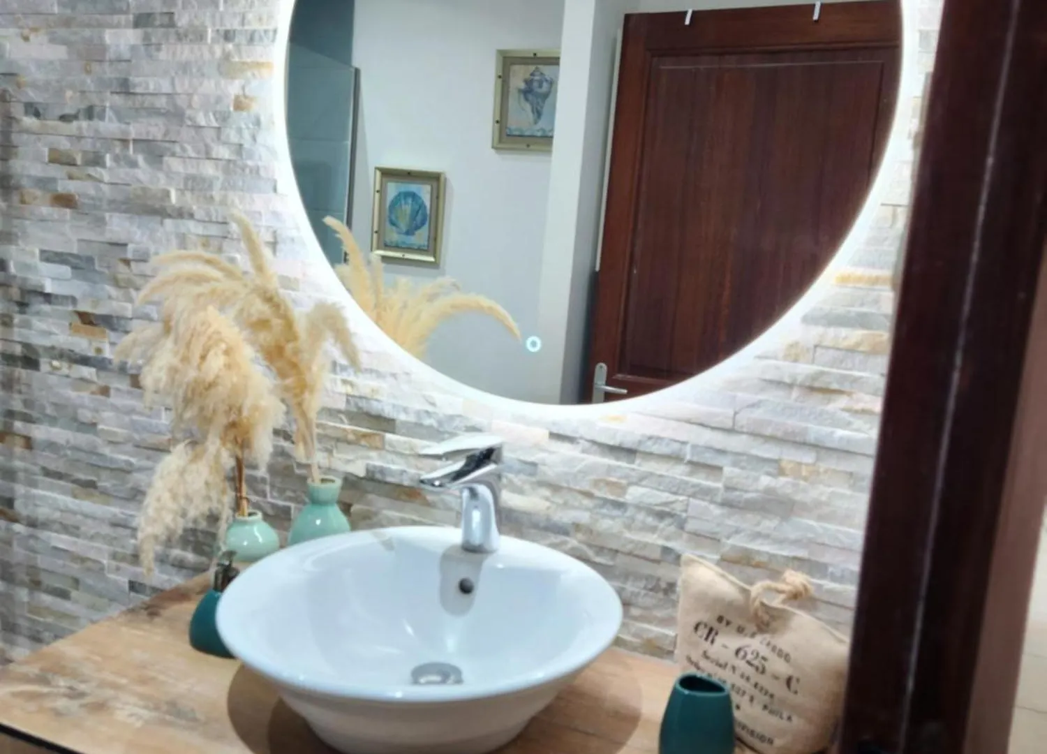 Magnifique Villa Avec Piscine Sainte-Anne
